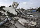 Terremoto nelle Filippine