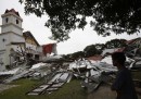 Terremoto nelle Filippine