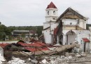 Terremoto nelle Filippine