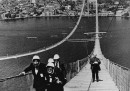 Il ponte sul Bosforo