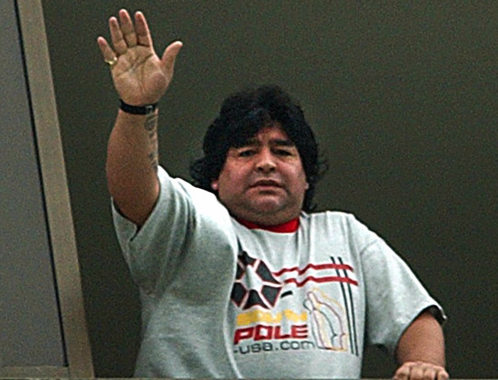 10 momenti Maradona - Il Post