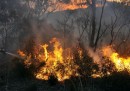 I 57 incendi in Australia