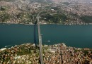 Il ponte sul Bosforo