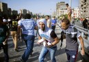 Ricominciano gli scontri in Egitto