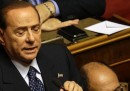 Il discorso di Berlusconi in Senato – video