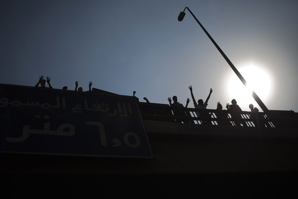 Ricominciano gli scontri in Egitto