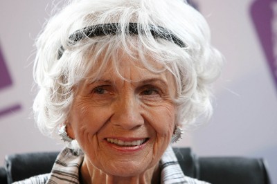 Alice Munro - Premio Nobel per la Letteratura 2013
