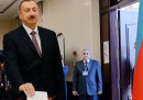 L'Azerbaijan ha diffuso i risultati delle elezioni prima delle elezioni 