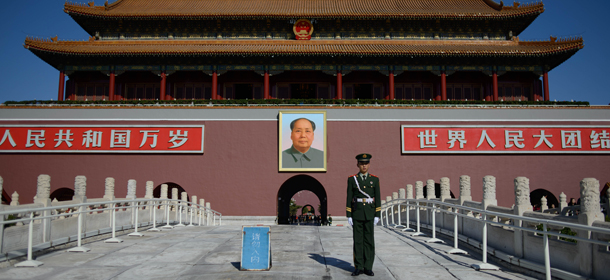 Cinque arresti per l'attacco in piazza Tiananmen
