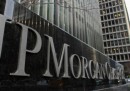 JP Morgan è in perdita
