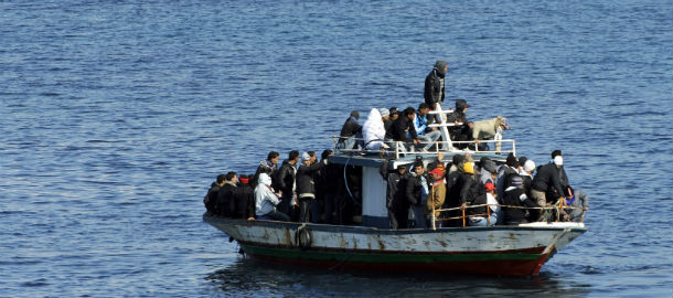 Tre cose da fare sui migranti