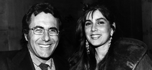 Al Bano e Romina Power a Zurigo nel 1987 (LaPresse)
