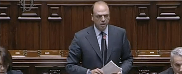 Si parla di Lampedusa alla Camera