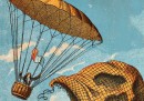 André-Jacques Garnerin e i paracadute
