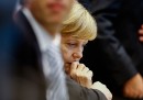 Il nuovo complicato governo Merkel