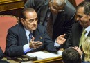 La giunta ha deciso per la decadenza di Berlusconi