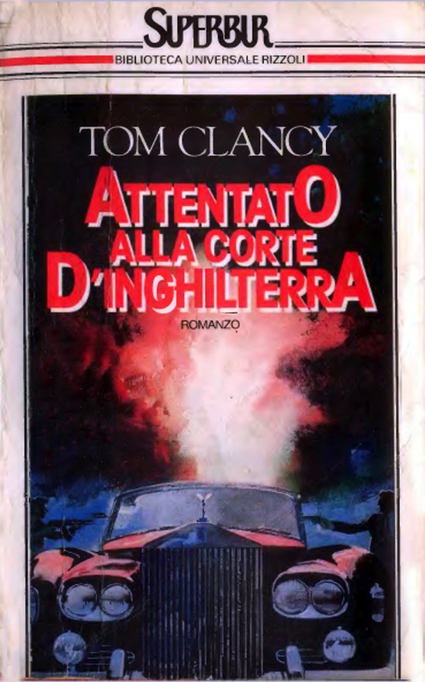 Tom Clancy