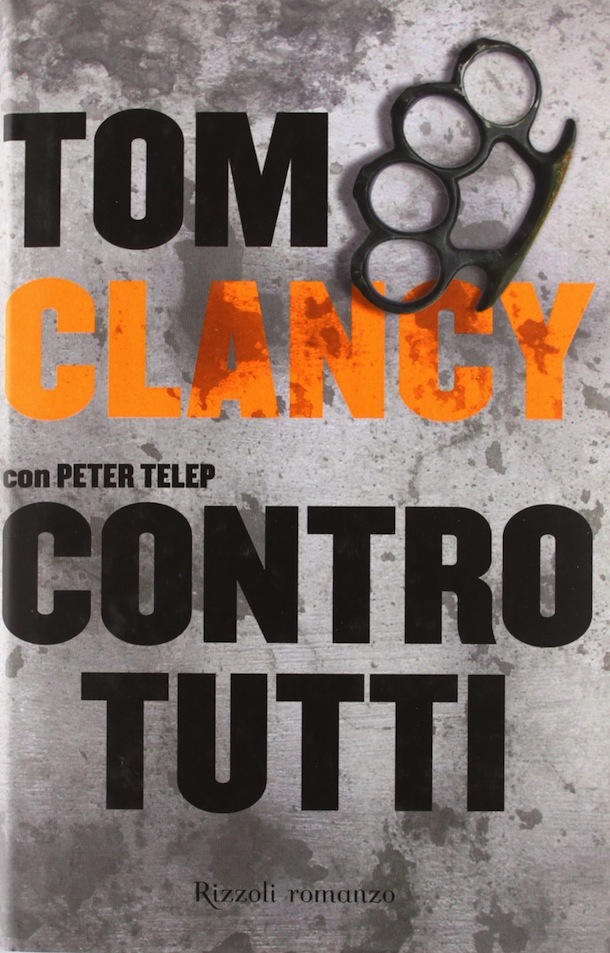 Tom Clancy