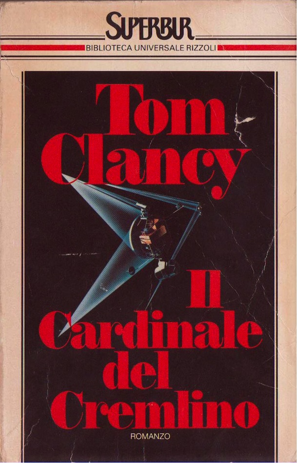 Tom Clancy