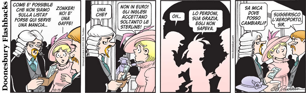 Doonesbury 2013 ottobre 15
