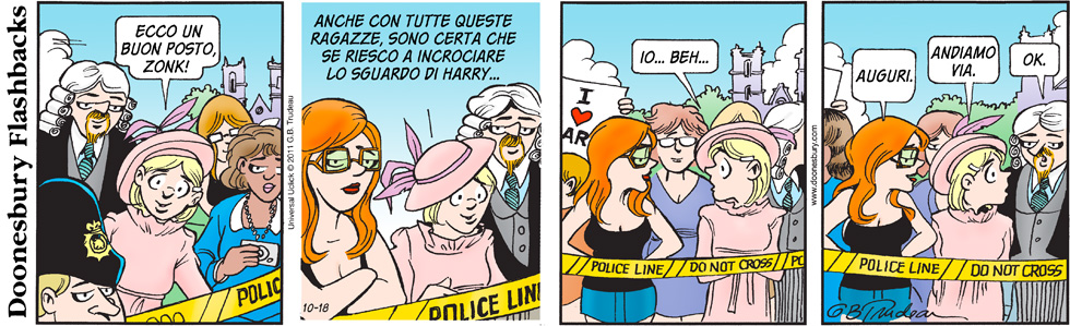 Doonesbury 2013 ottobre 18