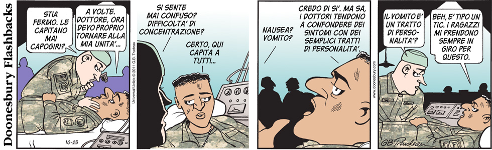 Doonesbury 2013 ottobre 25