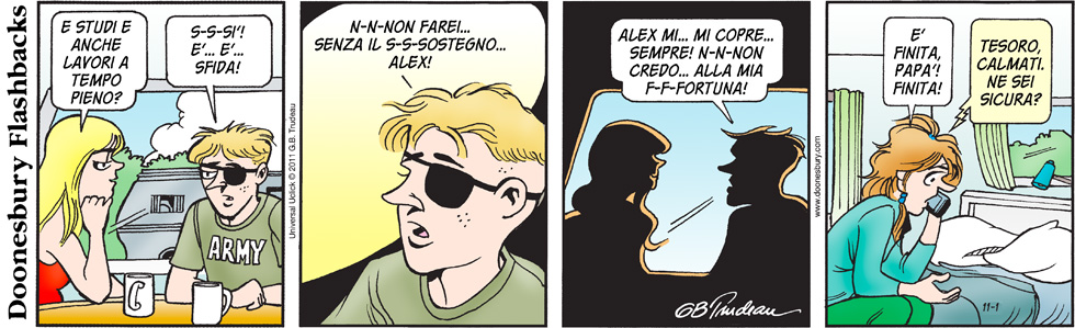 Doonesbury 2013 novembre 1