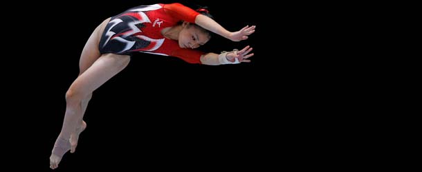 La ginnastica artistica a Anversa