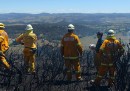 Le nuove foto degli incendi in Australia