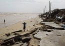 17 morti per il ciclone Phailin in India
