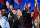 La forza di Marine Le Pen