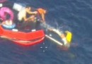 Almeno 34 morti a sud di Lampedusa
