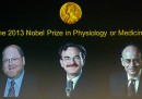La telefonata con cui Südhof scopre di avere vinto il Nobel per la Medicina