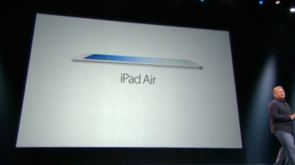 iPad Air