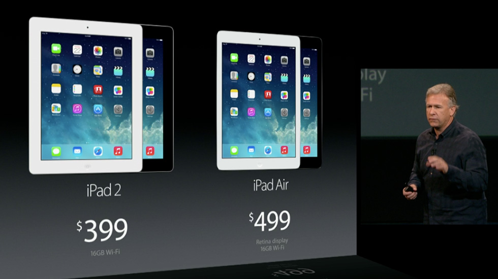 iPad Air / Prezzi