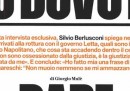 L'intervista di Berlusconi a Panorama