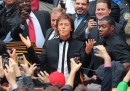 Il concerto improvvisato di Paul McCartney a Times Square - video e foto