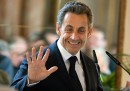 Sarkozy fermato in Francia