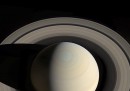 Saturno come non lo avete mai visto