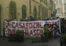 Manifestazione Movimenti per la casa