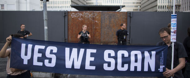 Indignarsi meno per lo spionaggio