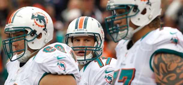 Il bullismo nei Miami Dolphins
