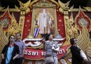 Proteste in Thailandia