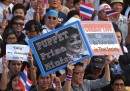 Proteste in Thailandia