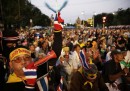 Proteste in Thailandia