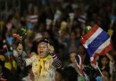 Proteste in Thailandia