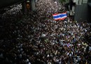 Proteste in Thailandia