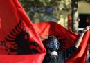 Albania armi chimiche Siria