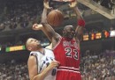 Michael Jordan, la partita dell'influenza