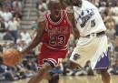 Michael Jordan, la partita dell'influenza